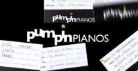 bruiloft pianist Pumpin Pianos